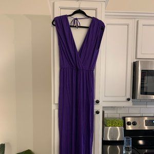 Trina Turk Maxi Dress - M